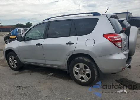 2010 Toyota Rav4 z USA, uszkodzony, nr VIN JTMZF4DV5AD028969